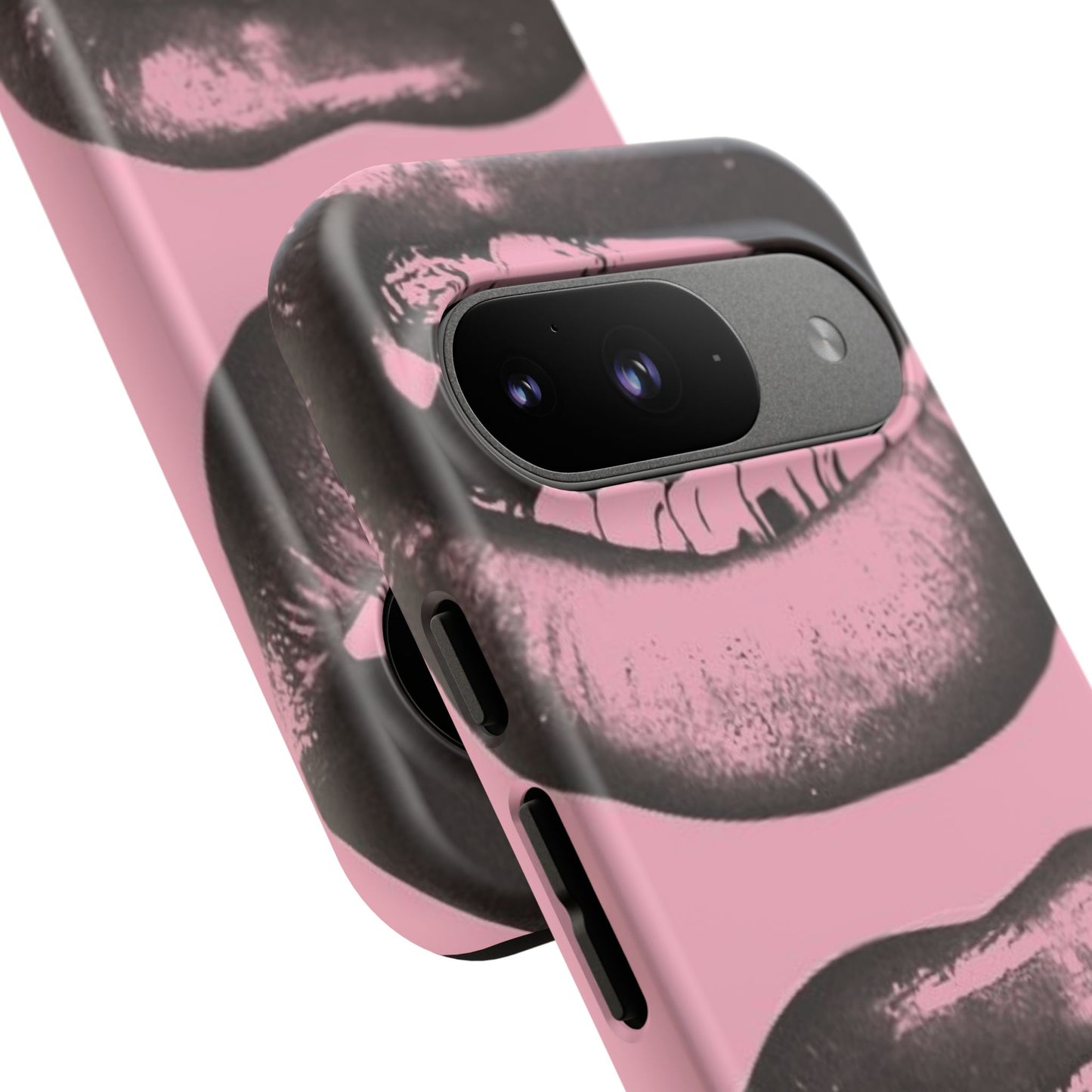 Don't Touch Me, I Bite