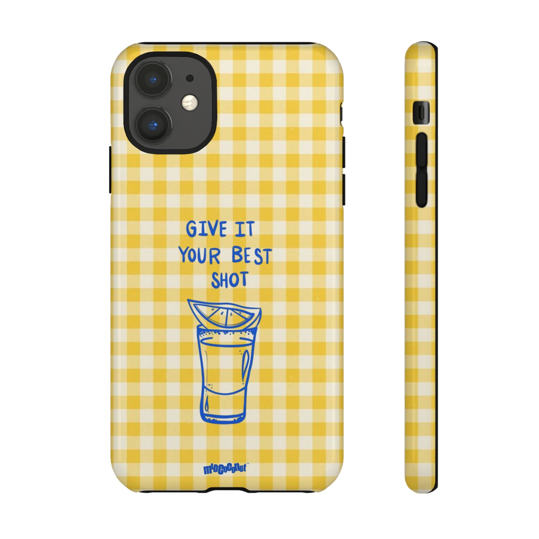 Citrus Confidence