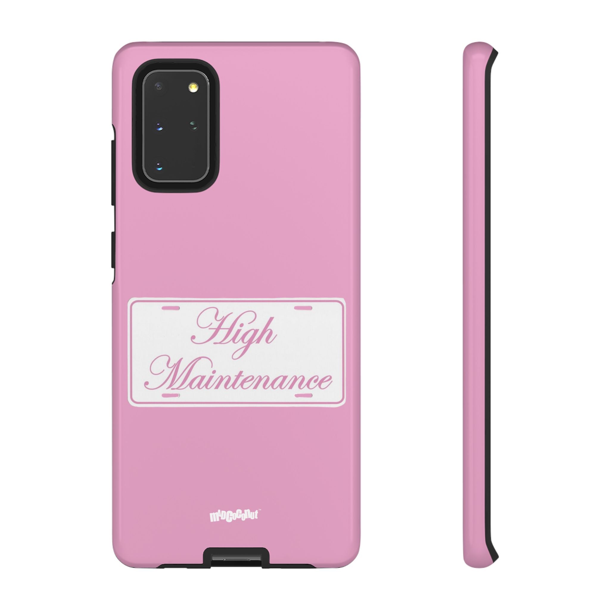 Keep Up or Pull Over