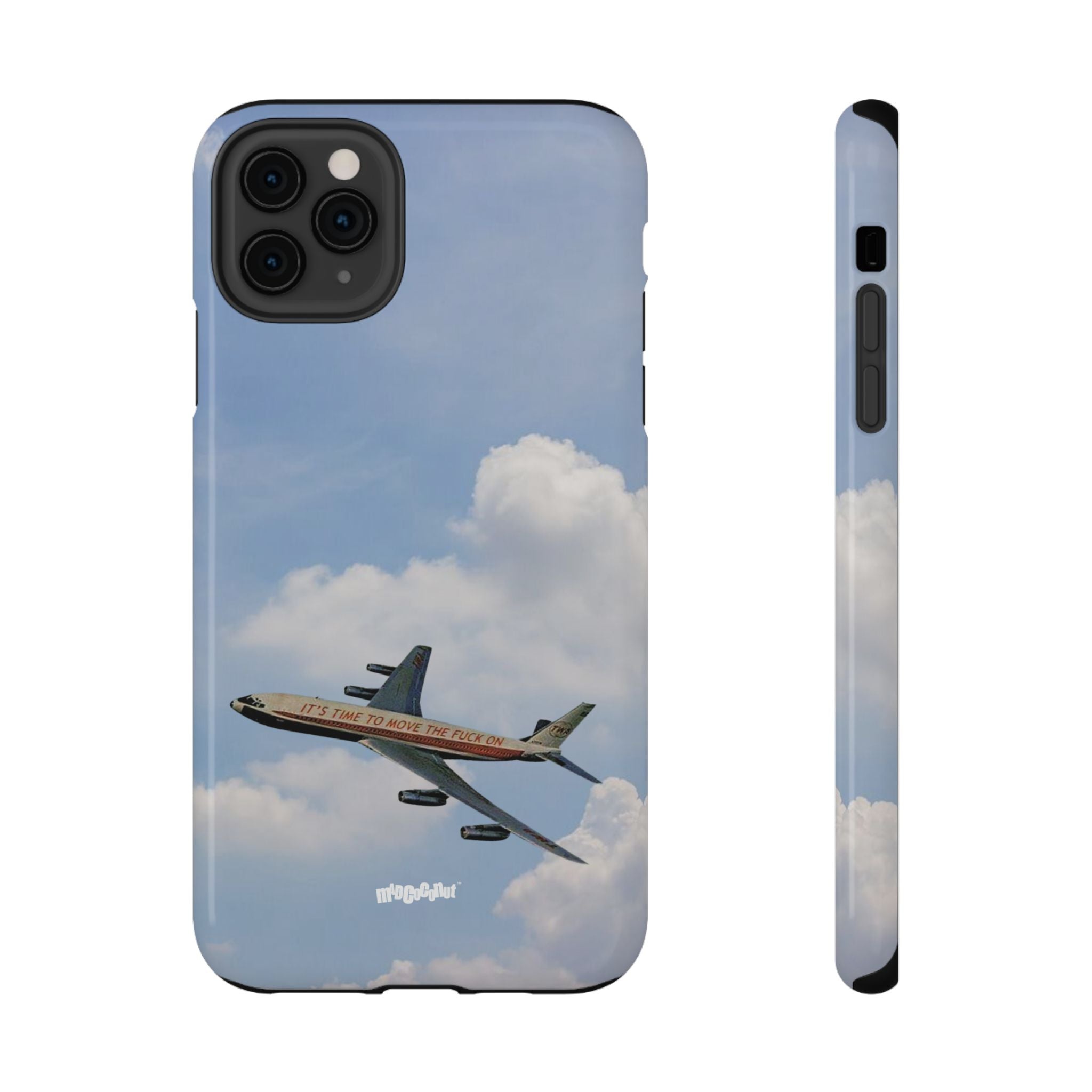 CATCH FLIGHTS NOT FEELINGS
