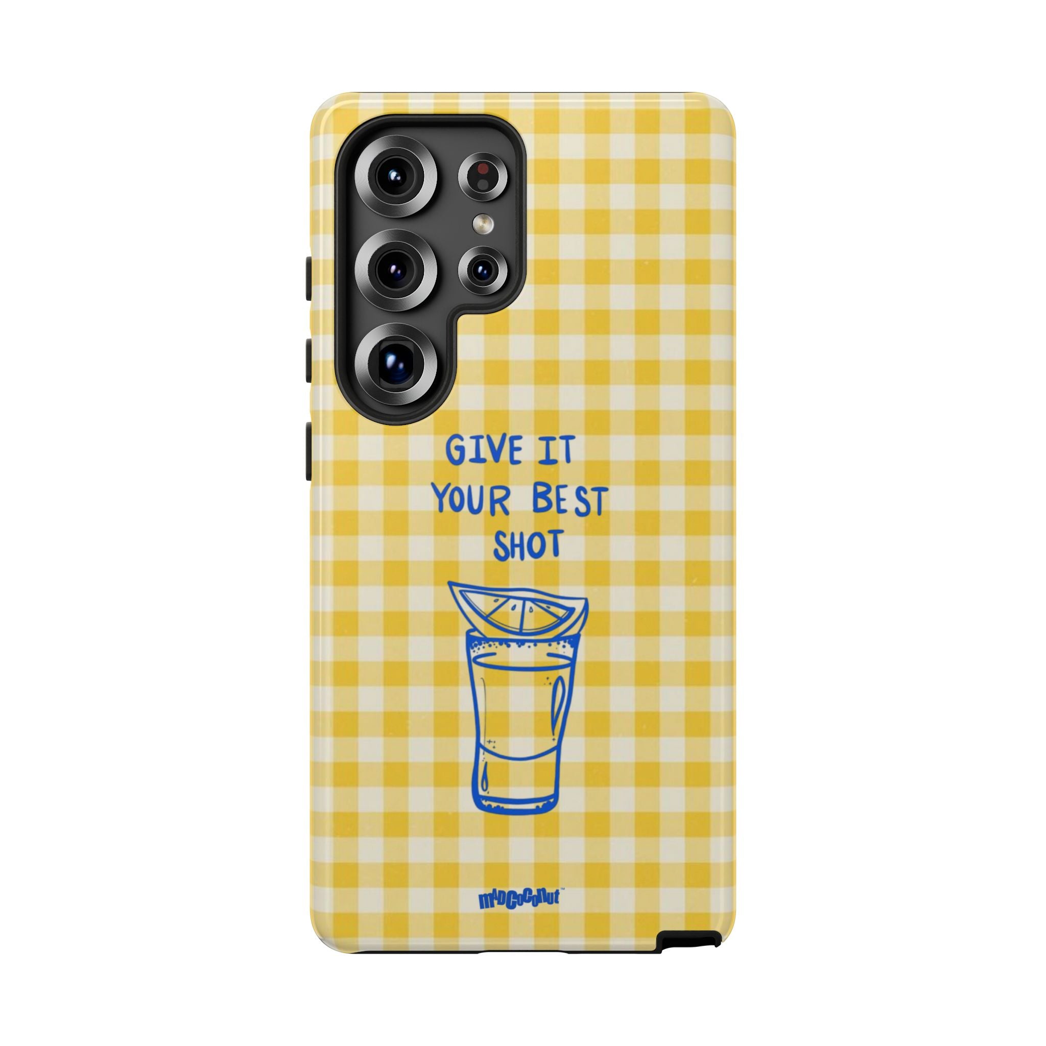 Citrus Confidence