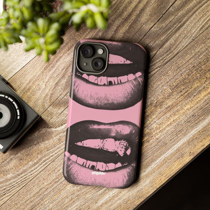 Don't Touch Me, I Bite