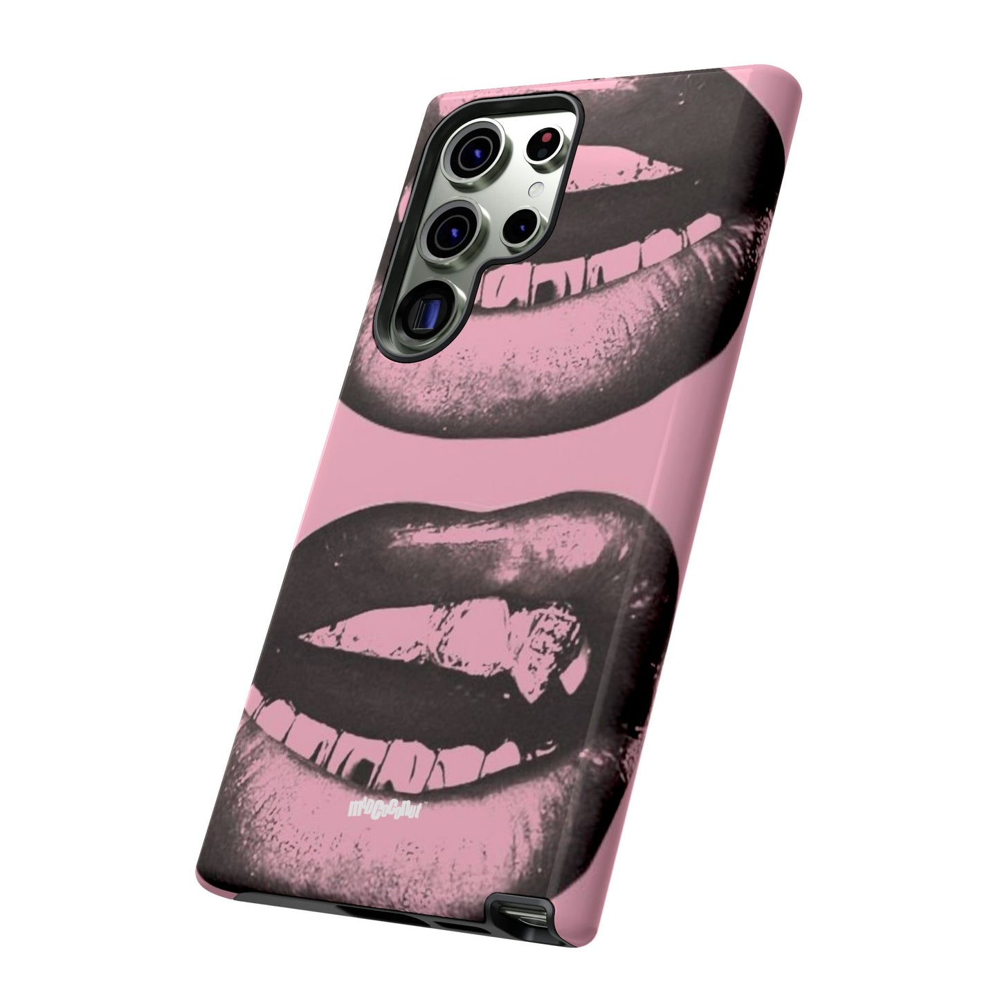 Don't Touch Me, I Bite