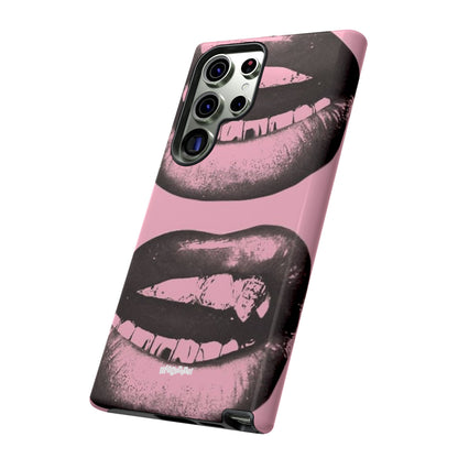 Don't Touch Me, I Bite