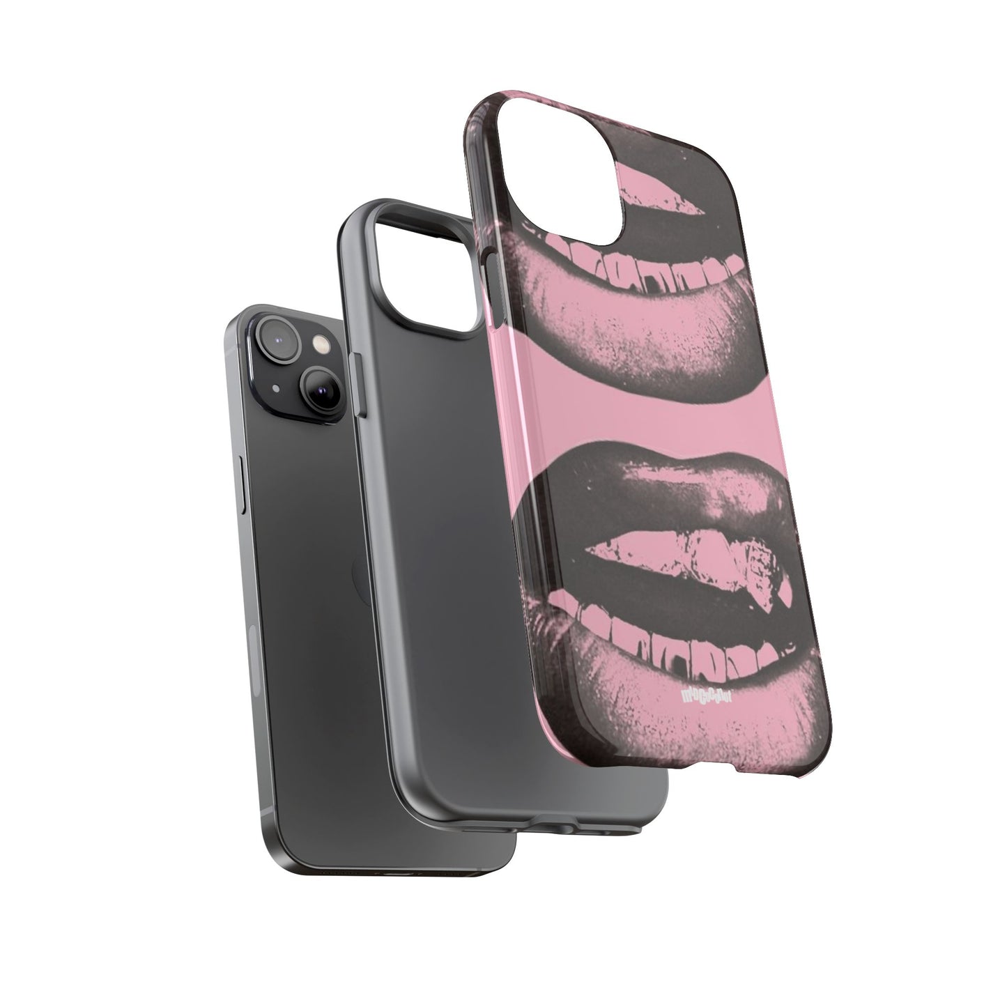 Don't Touch Me, I Bite