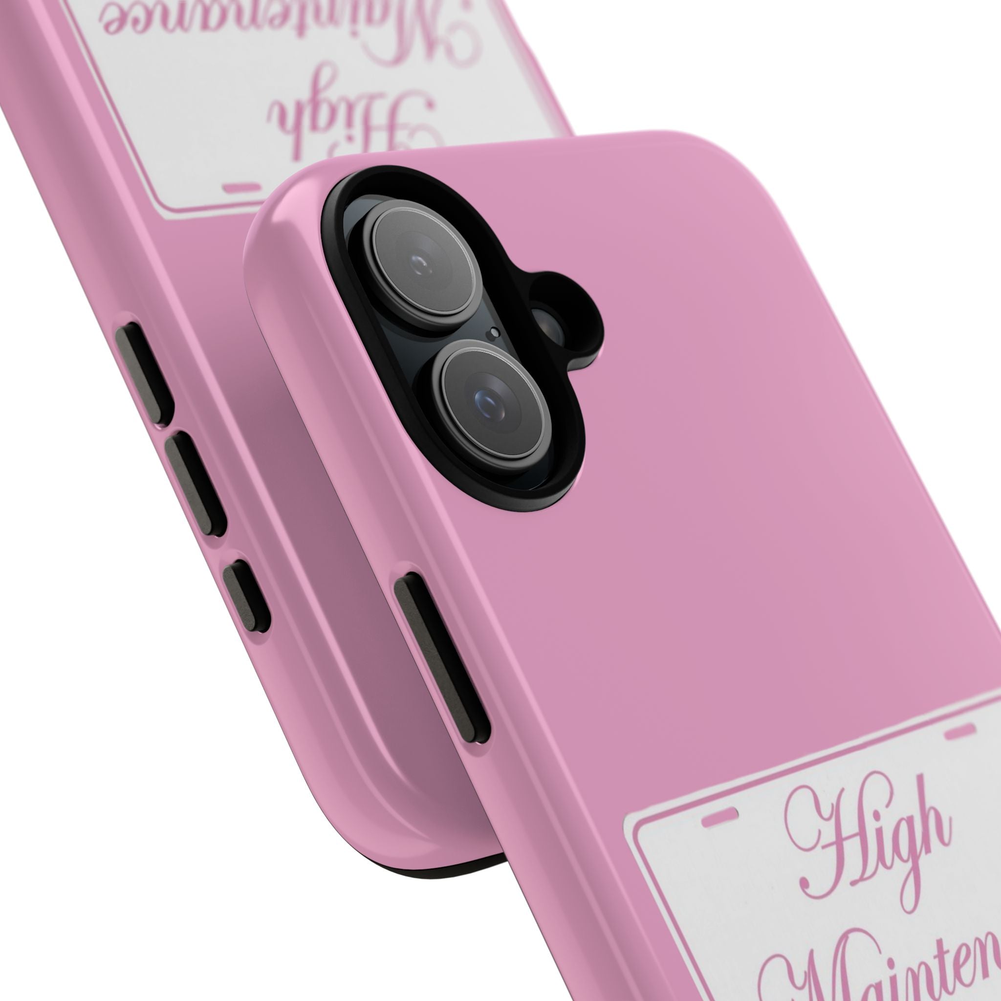 Keep Up or Pull Over