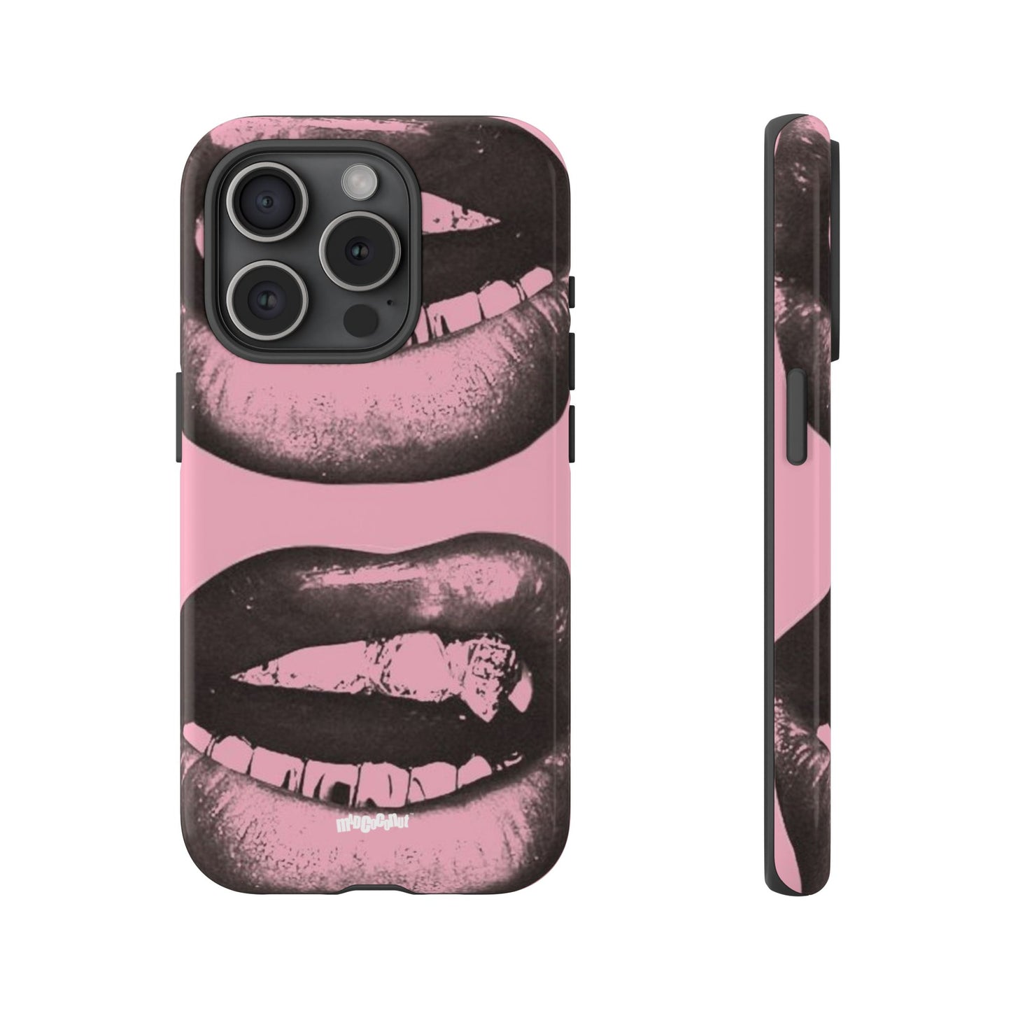 Don't Touch Me, I Bite