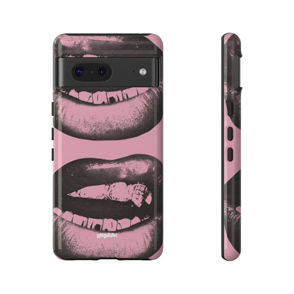 Don't Touch Me, I Bite