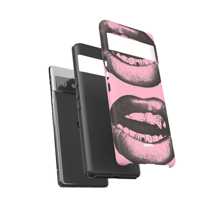 Don't Touch Me, I Bite