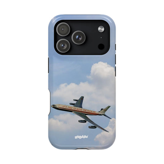 CATCH FLIGHTS NOT FEELINGS