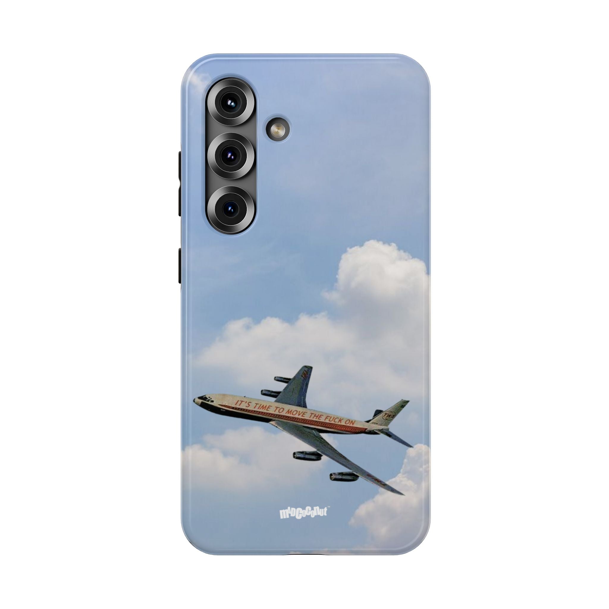 CATCH FLIGHTS NOT FEELINGS