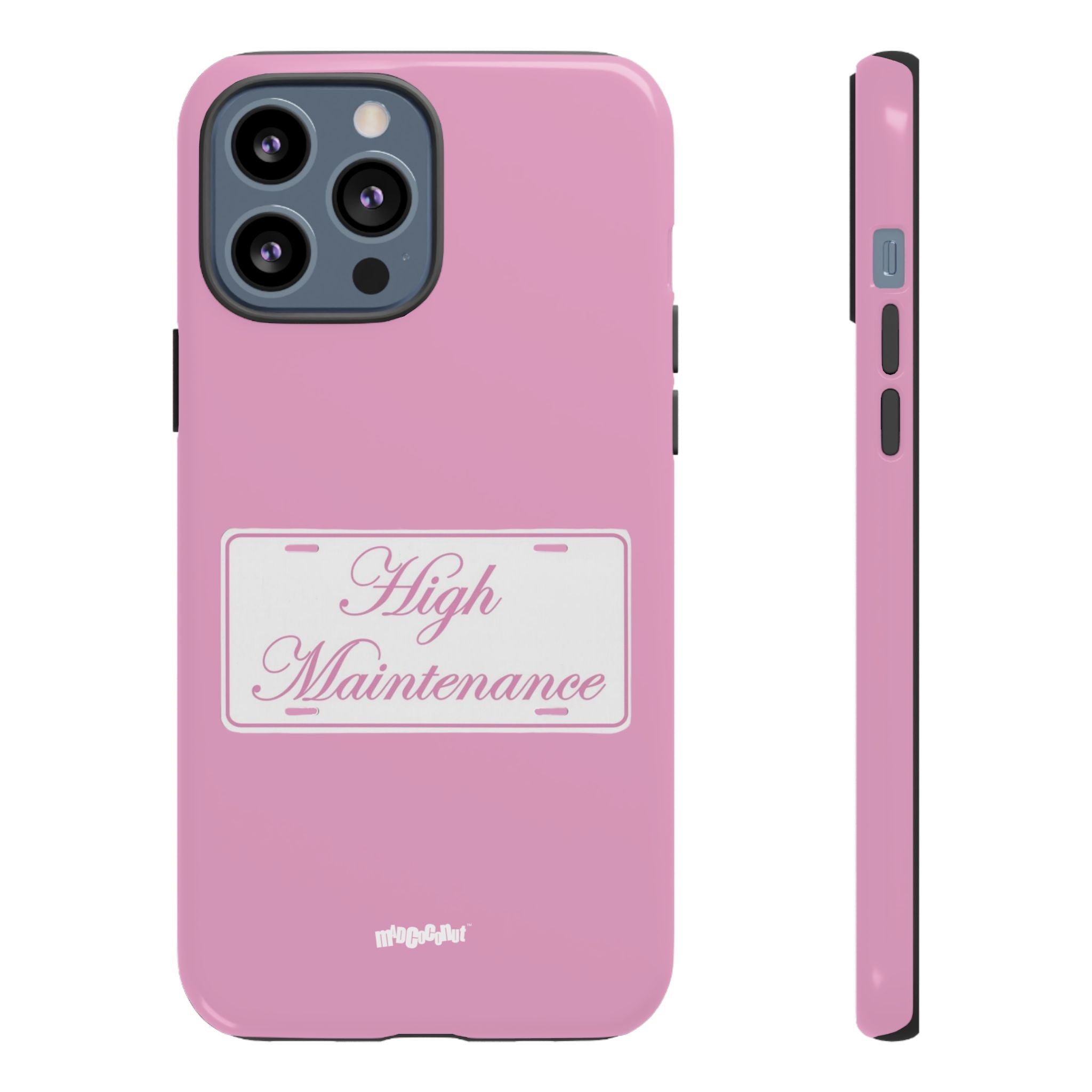 Keep Up or Pull Over