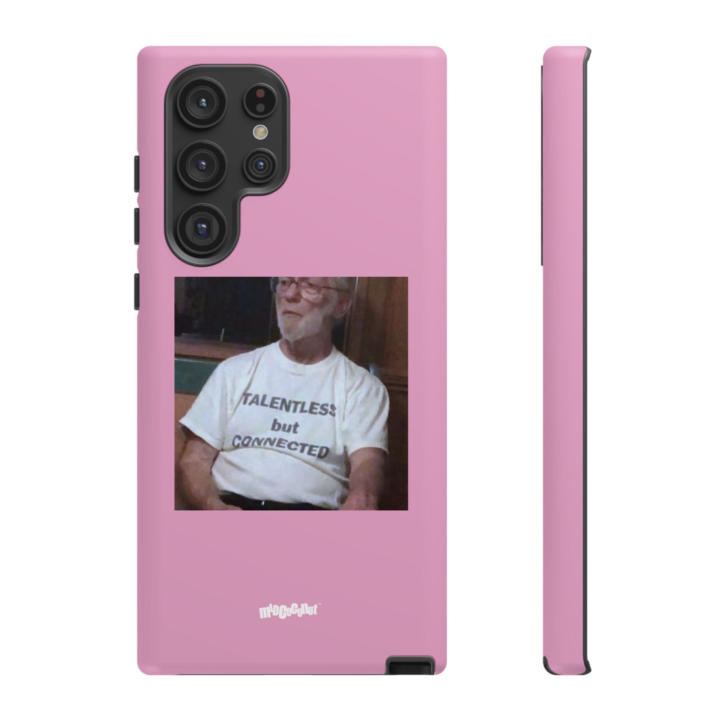 Grandpa Knows Someone