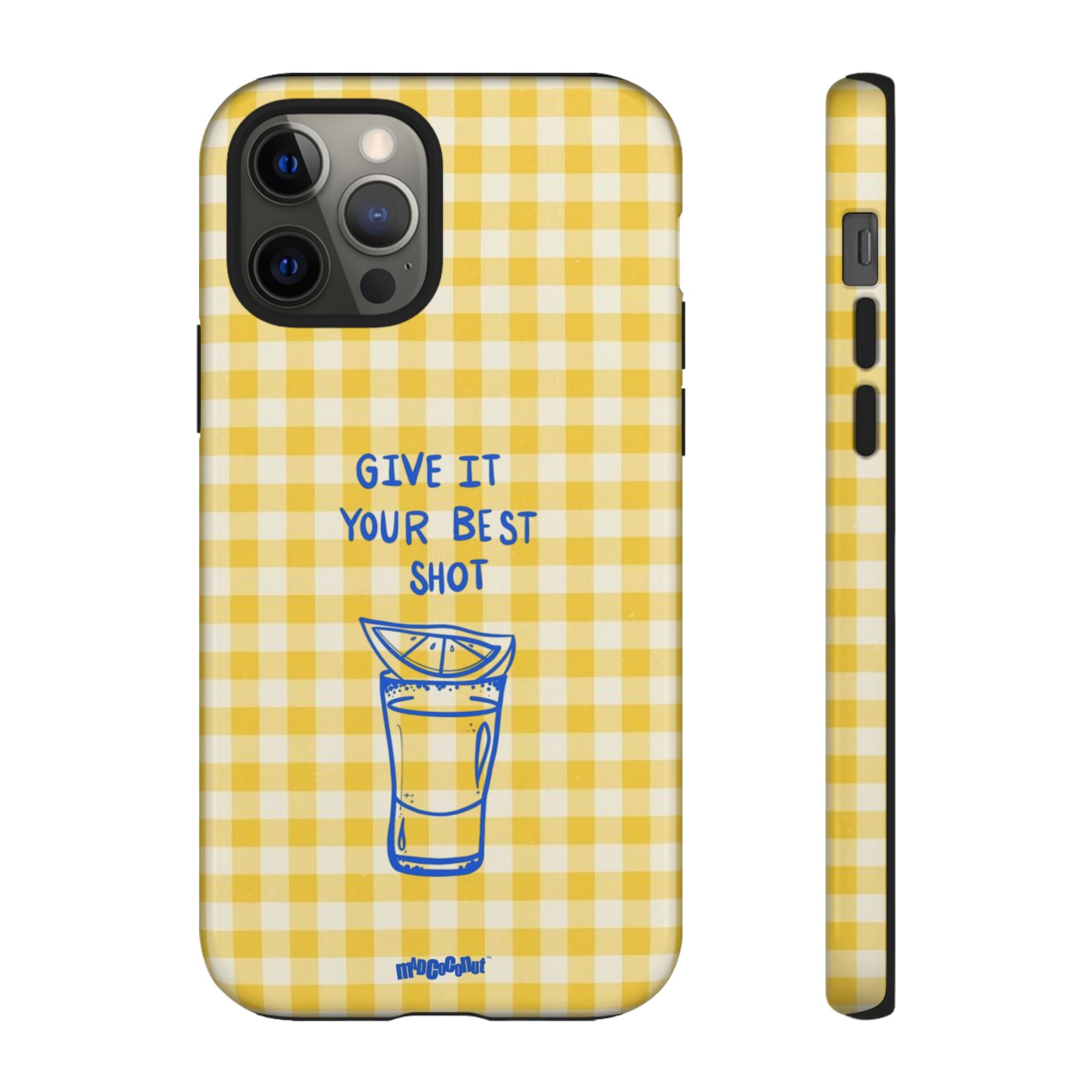 Citrus Confidence