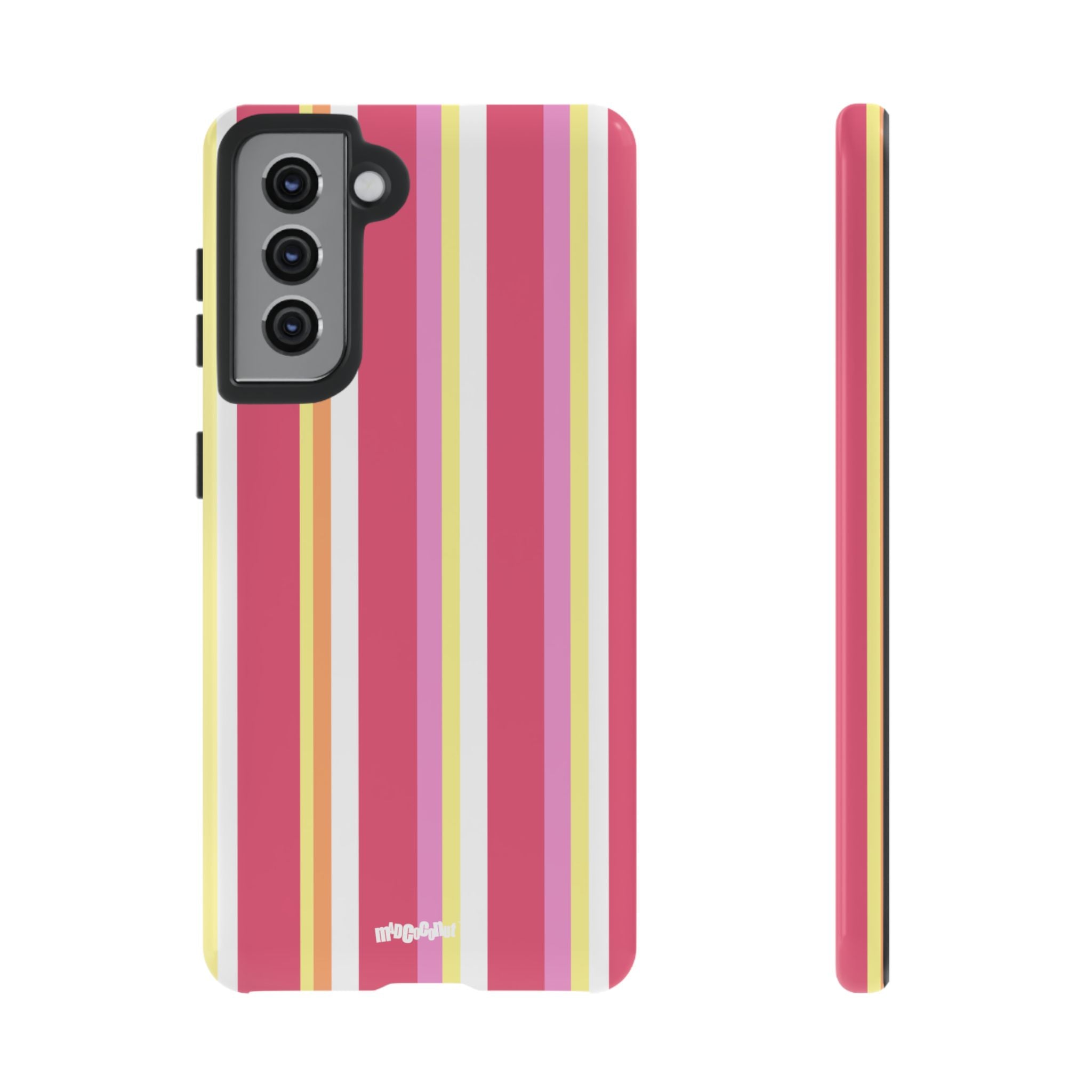 Striped for Attention