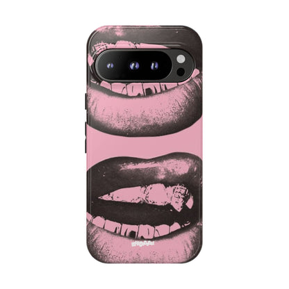 Don't Touch Me, I Bite