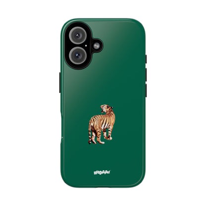 Me? Wild? Since Birth