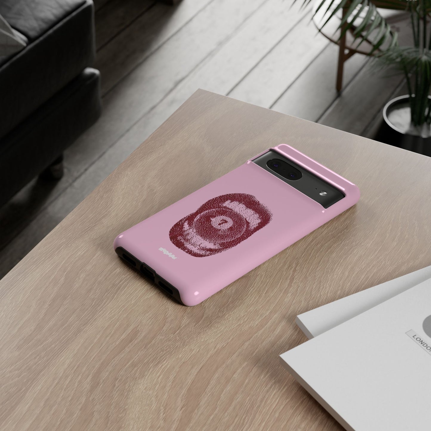 Kiss Me Thru the Phone