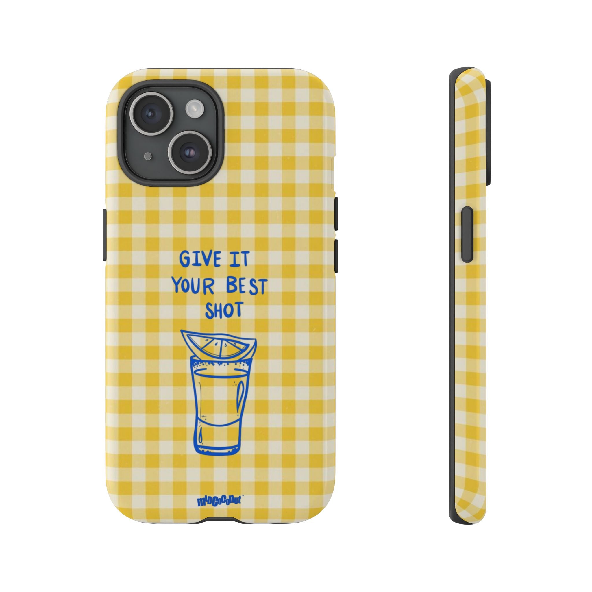 Citrus Confidence