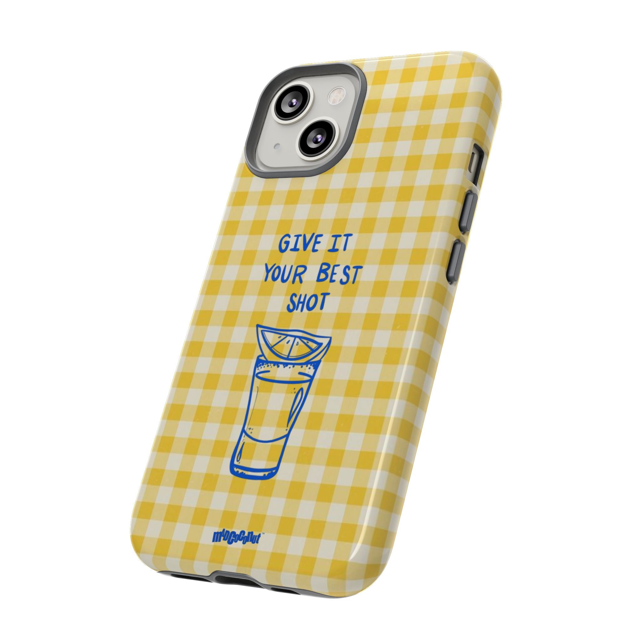 Citrus Confidence