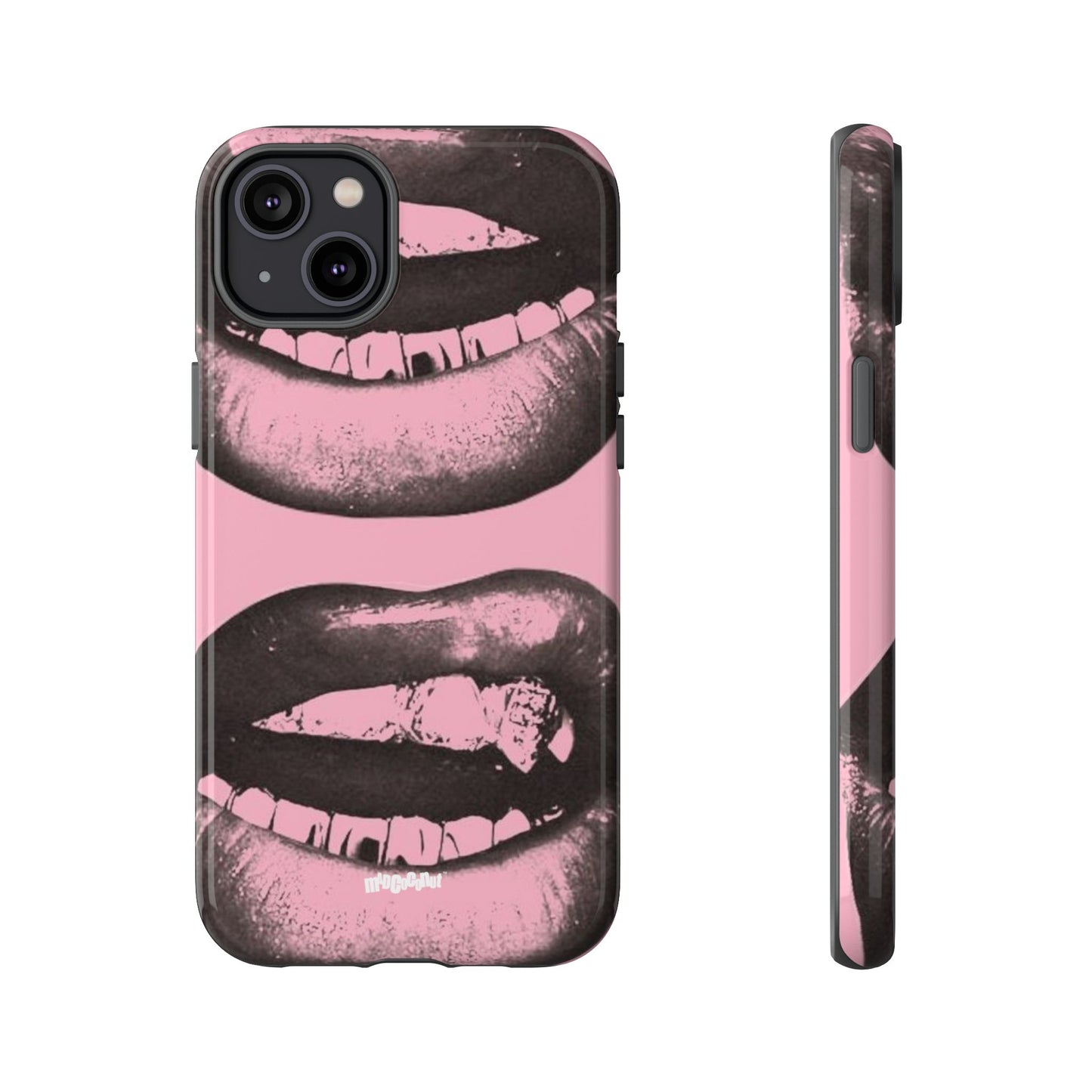 Don't Touch Me, I Bite