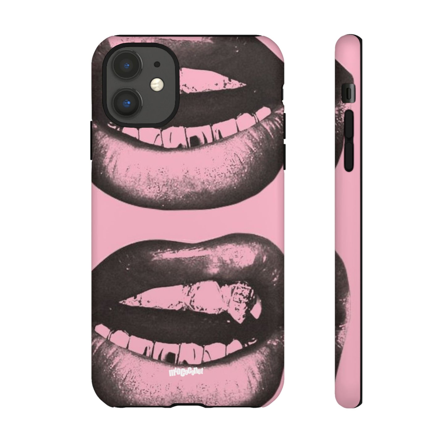 Don't Touch Me, I Bite