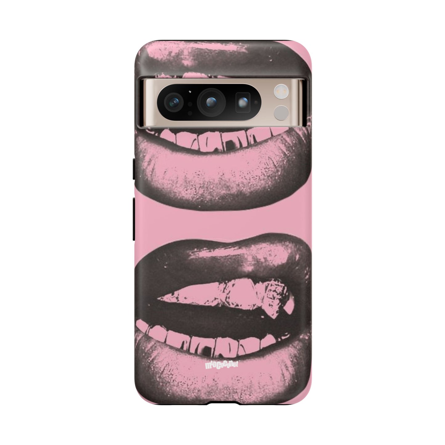 Don't Touch Me, I Bite