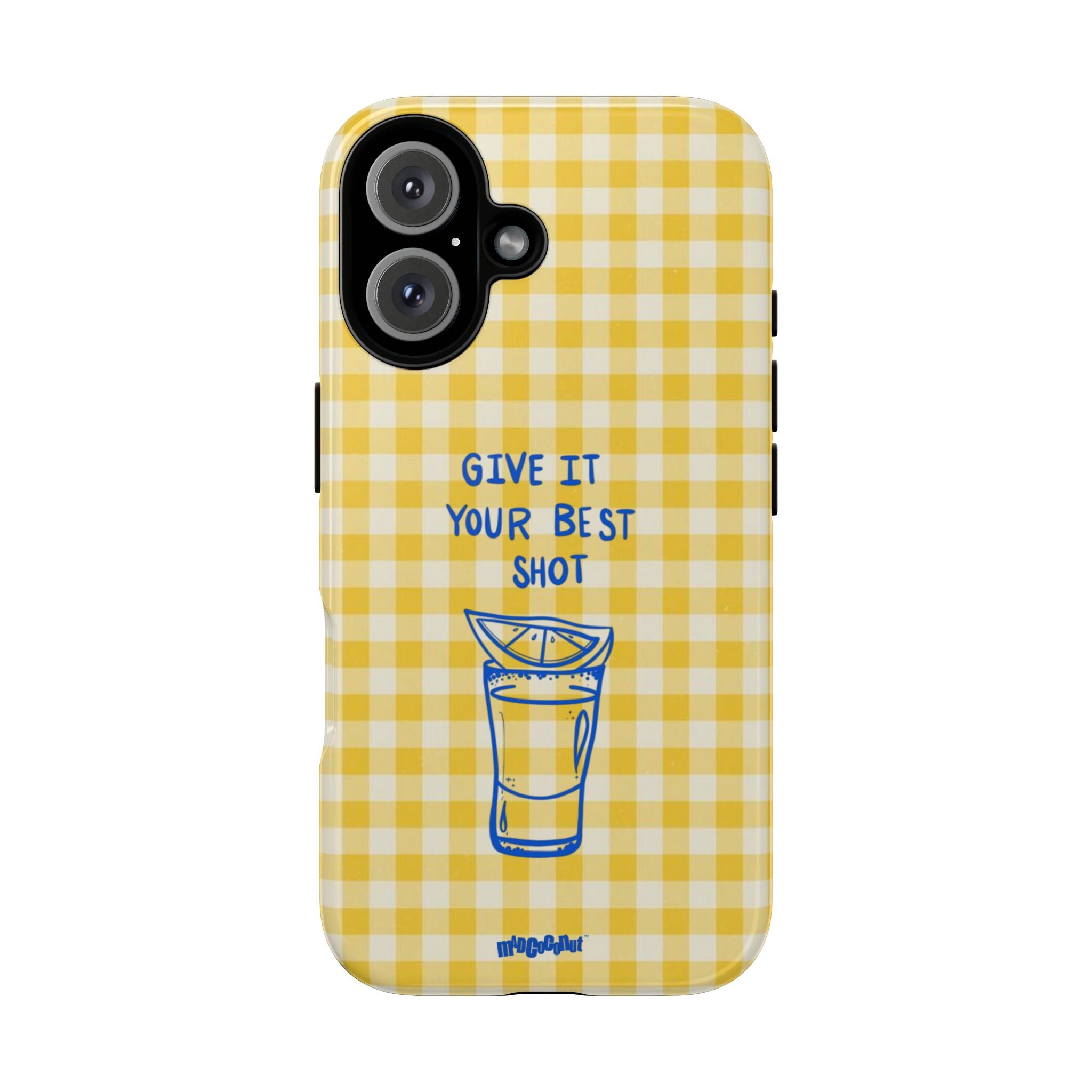 Citrus Confidence