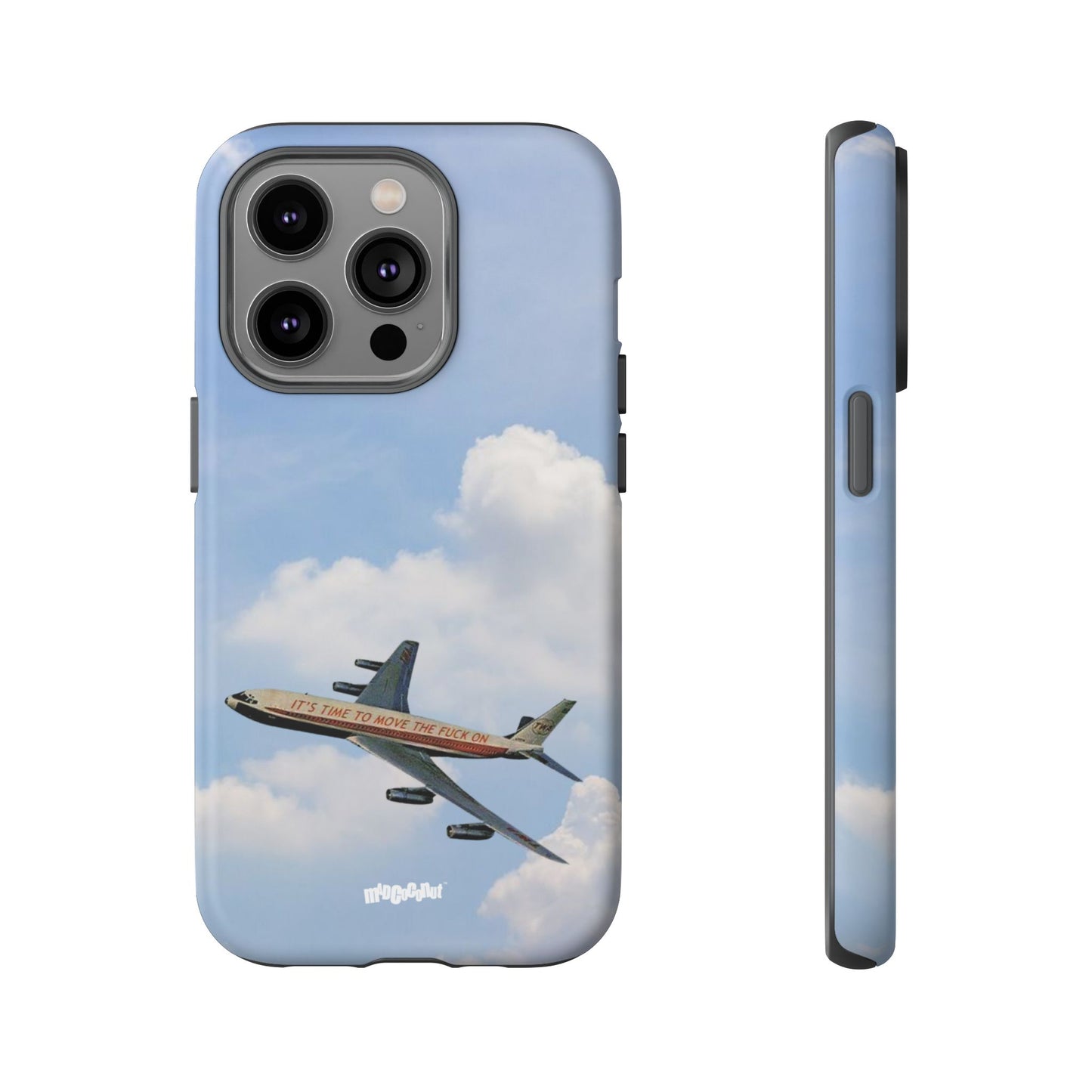 CATCH FLIGHTS NOT FEELINGS