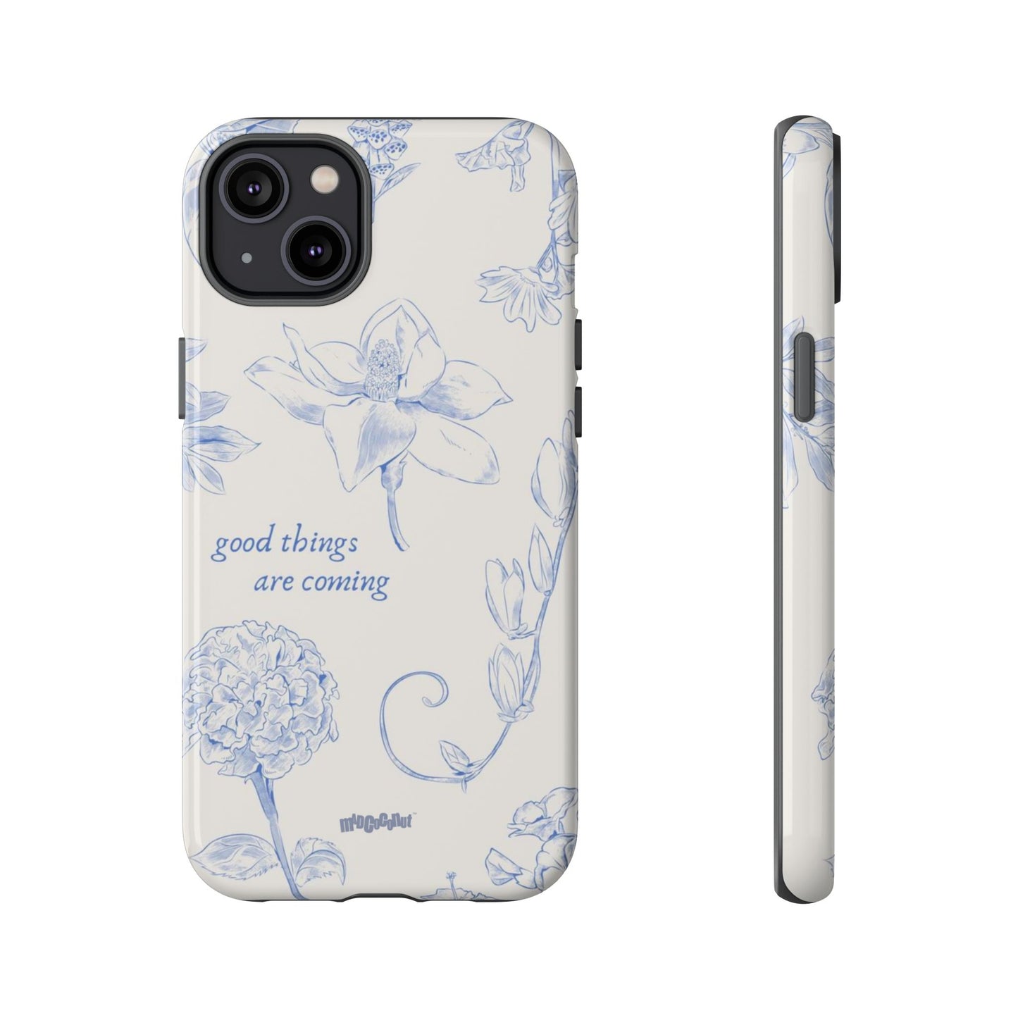 Good things are coming