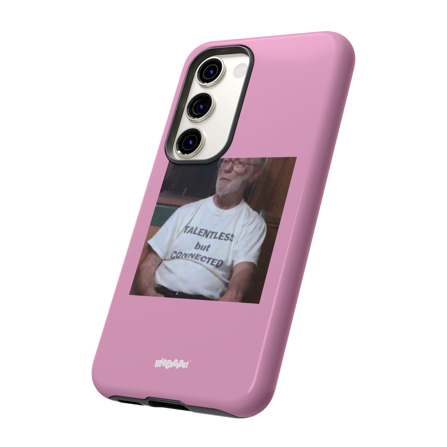 Grandpa Knows Someone