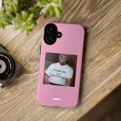 Grandpa Knows Someone