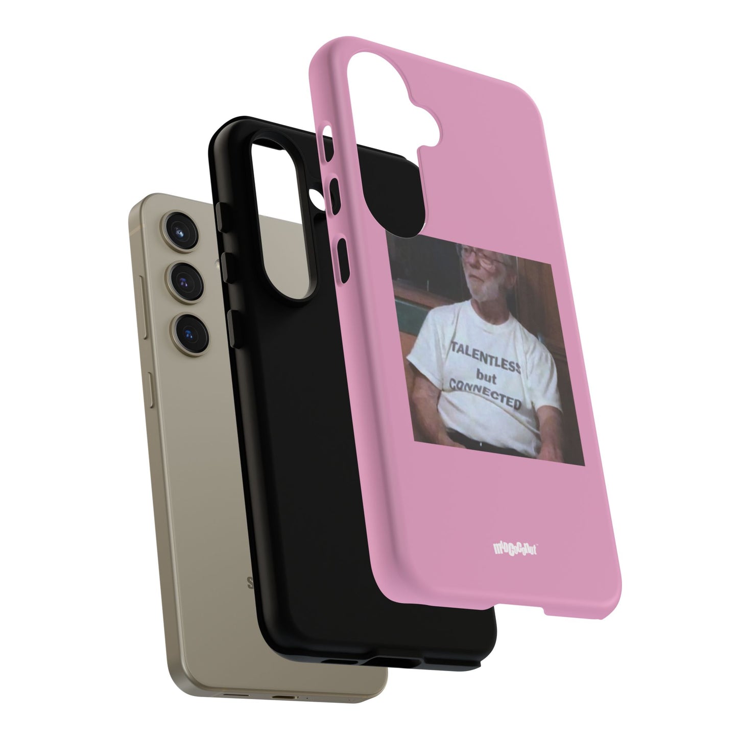 Grandpa Knows Someone