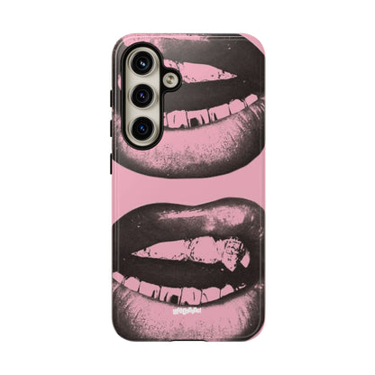 Don't Touch Me, I Bite