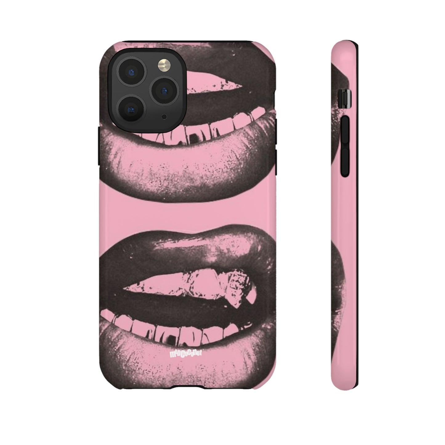 Don't Touch Me, I Bite