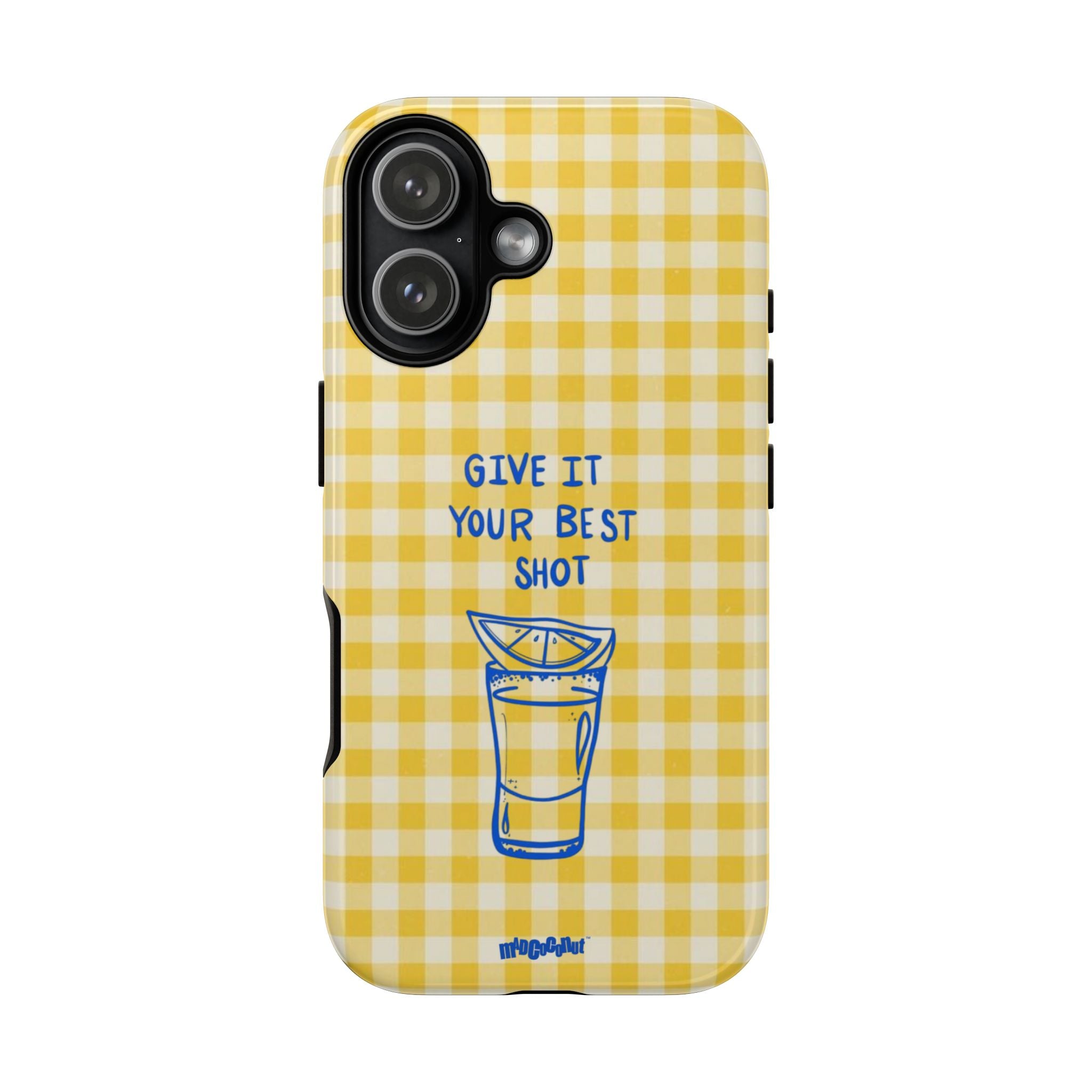 Citrus Confidence