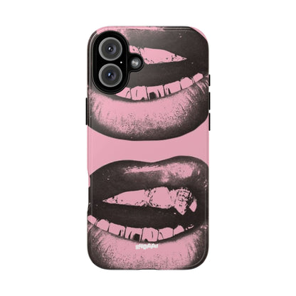 Don't Touch Me, I Bite