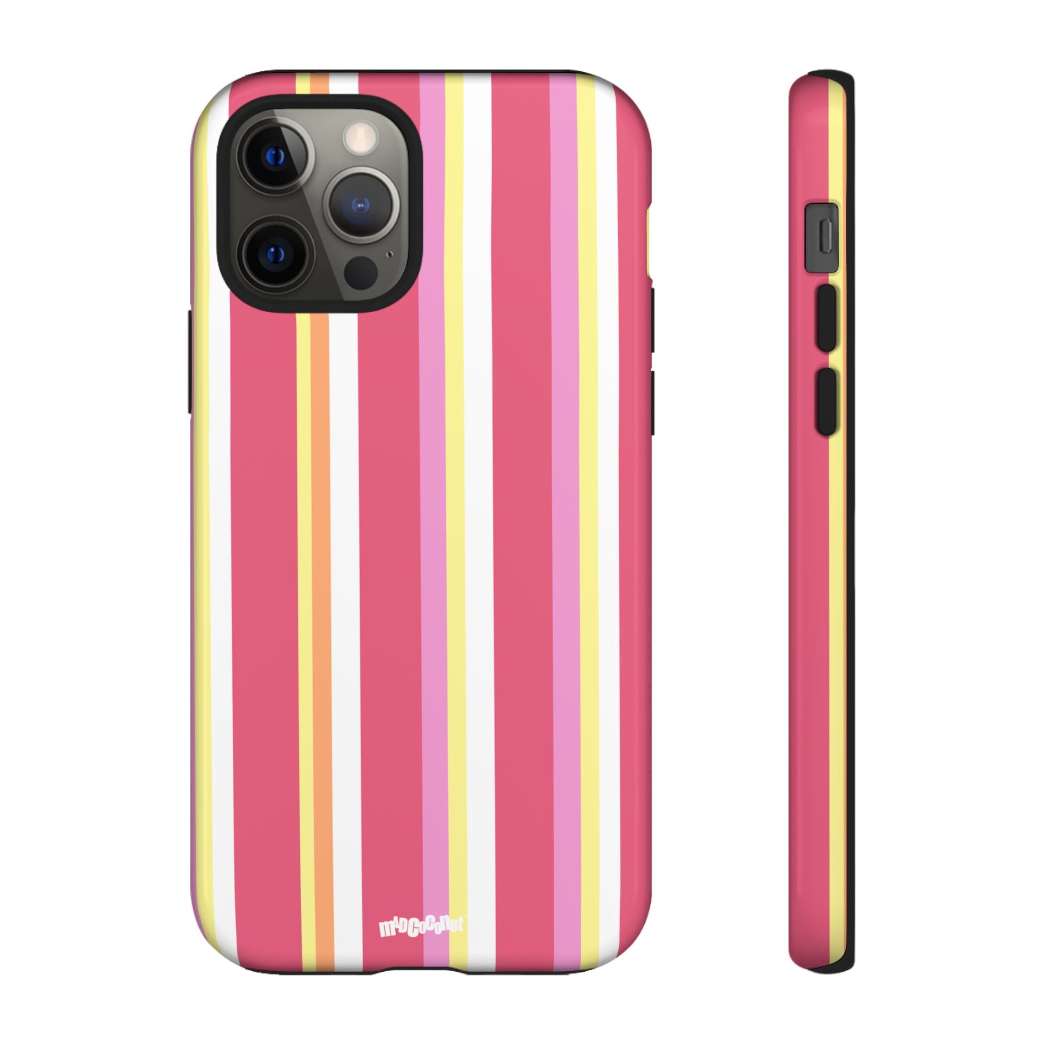 Striped for Attention