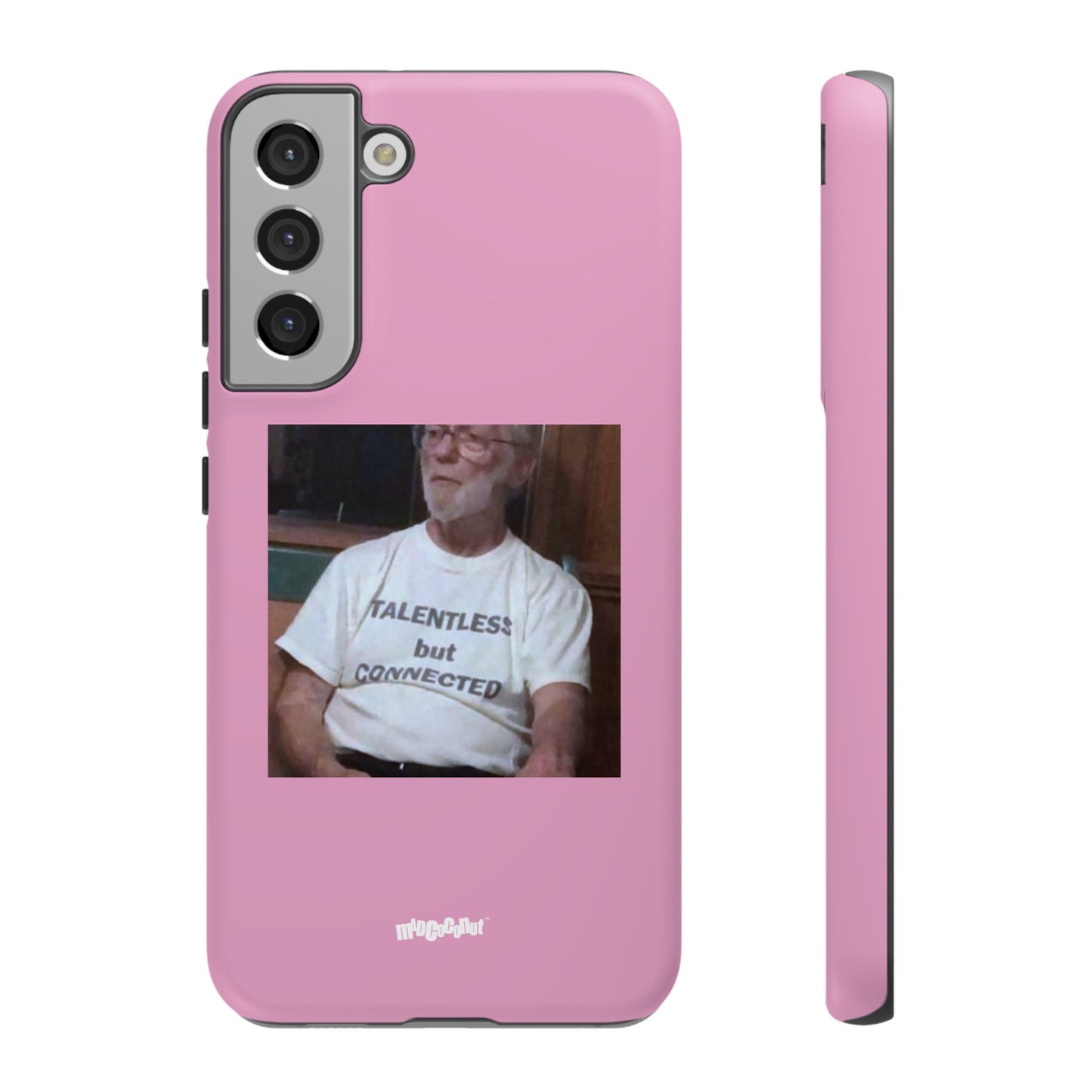 Grandpa Knows Someone