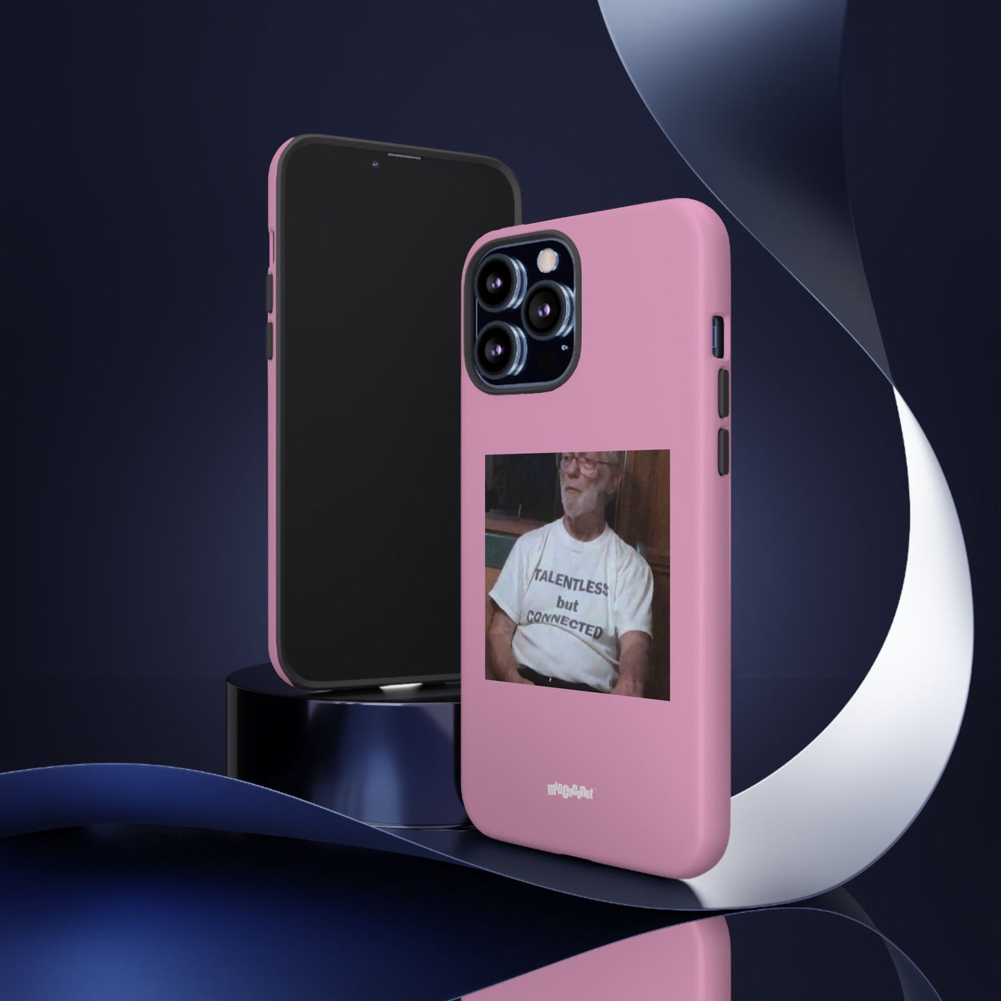 Grandpa Knows Someone