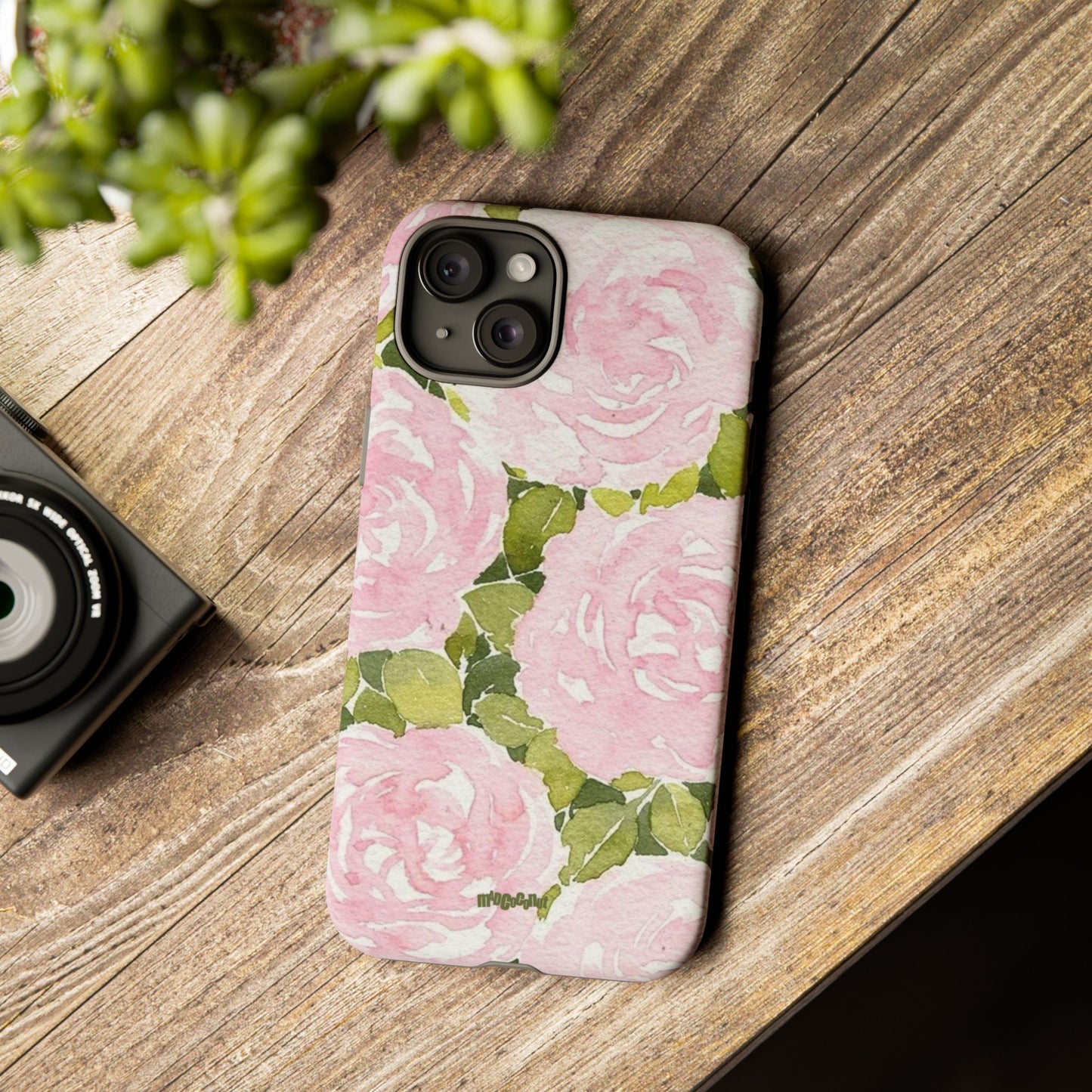 Delicate, Not Fragile