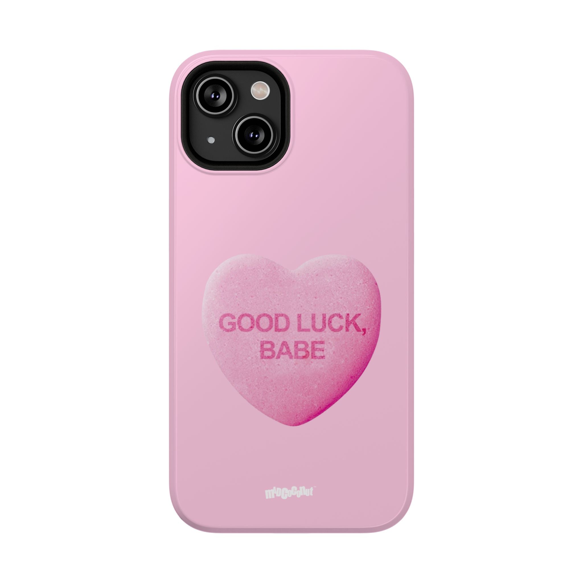 Good Luck Babe
