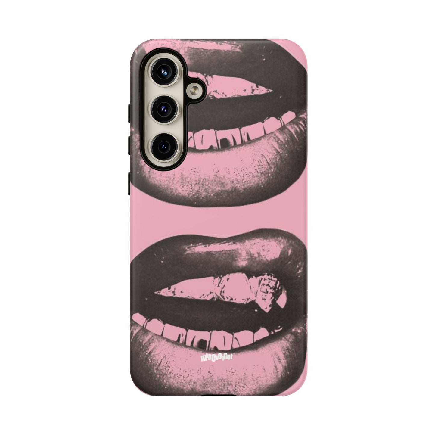 Don't Touch Me, I Bite