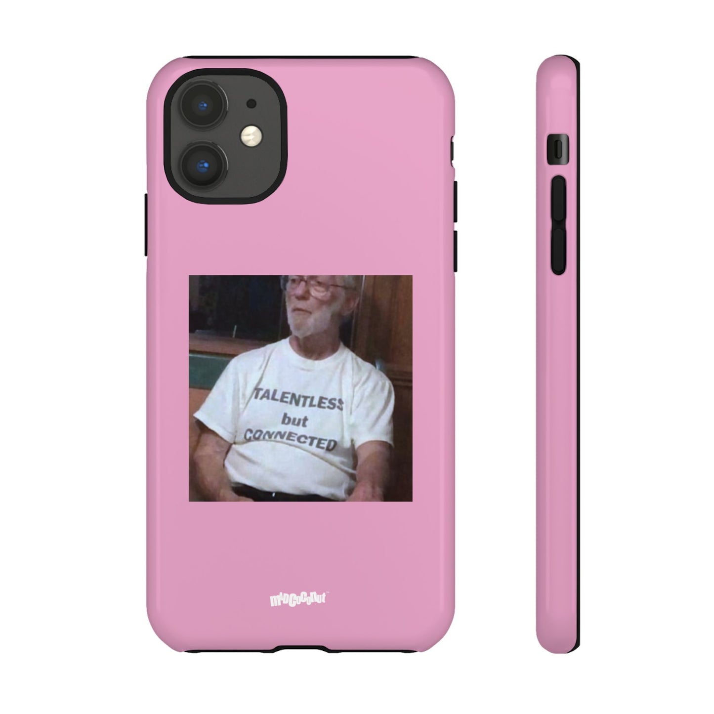 Grandpa Knows Someone