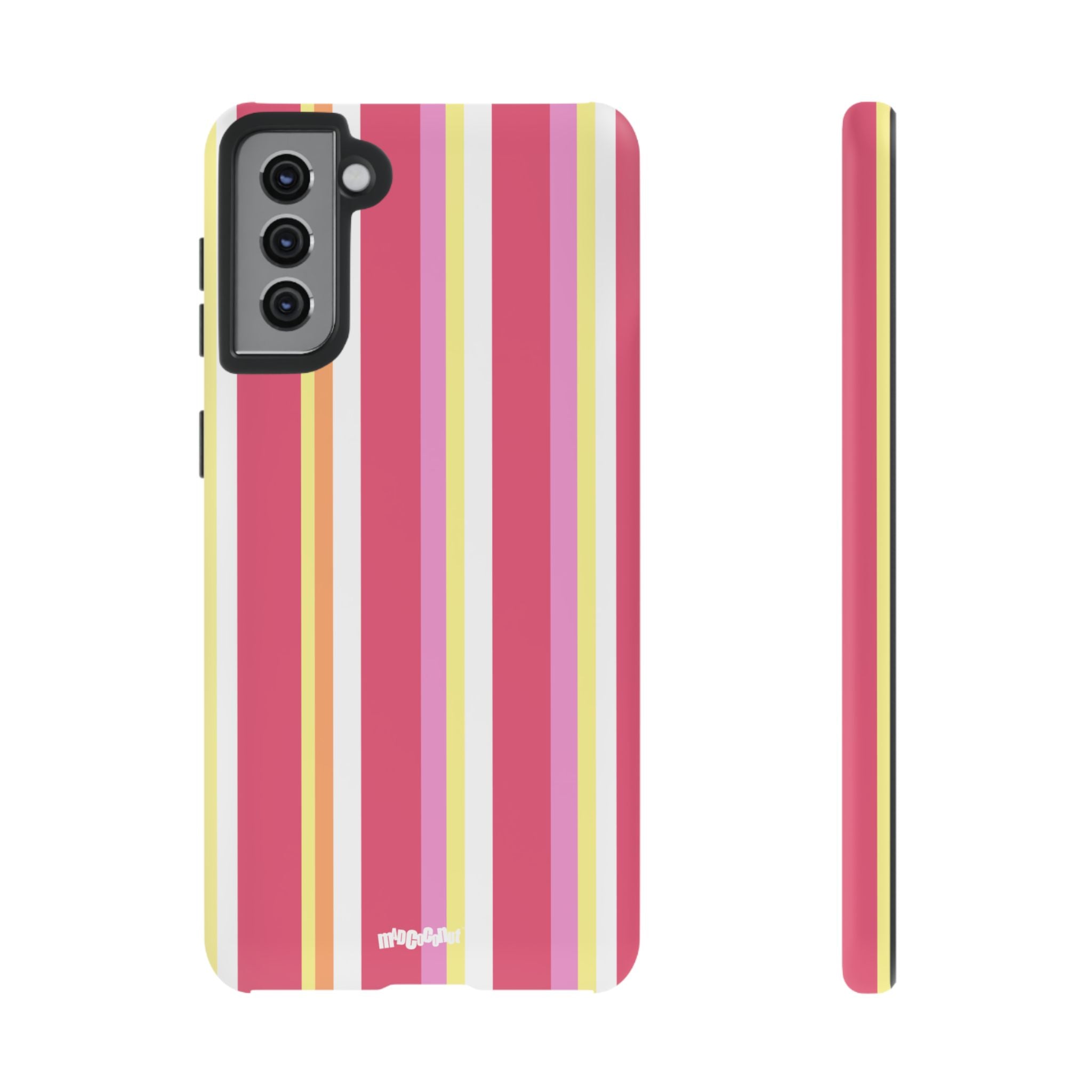 Striped for Attention