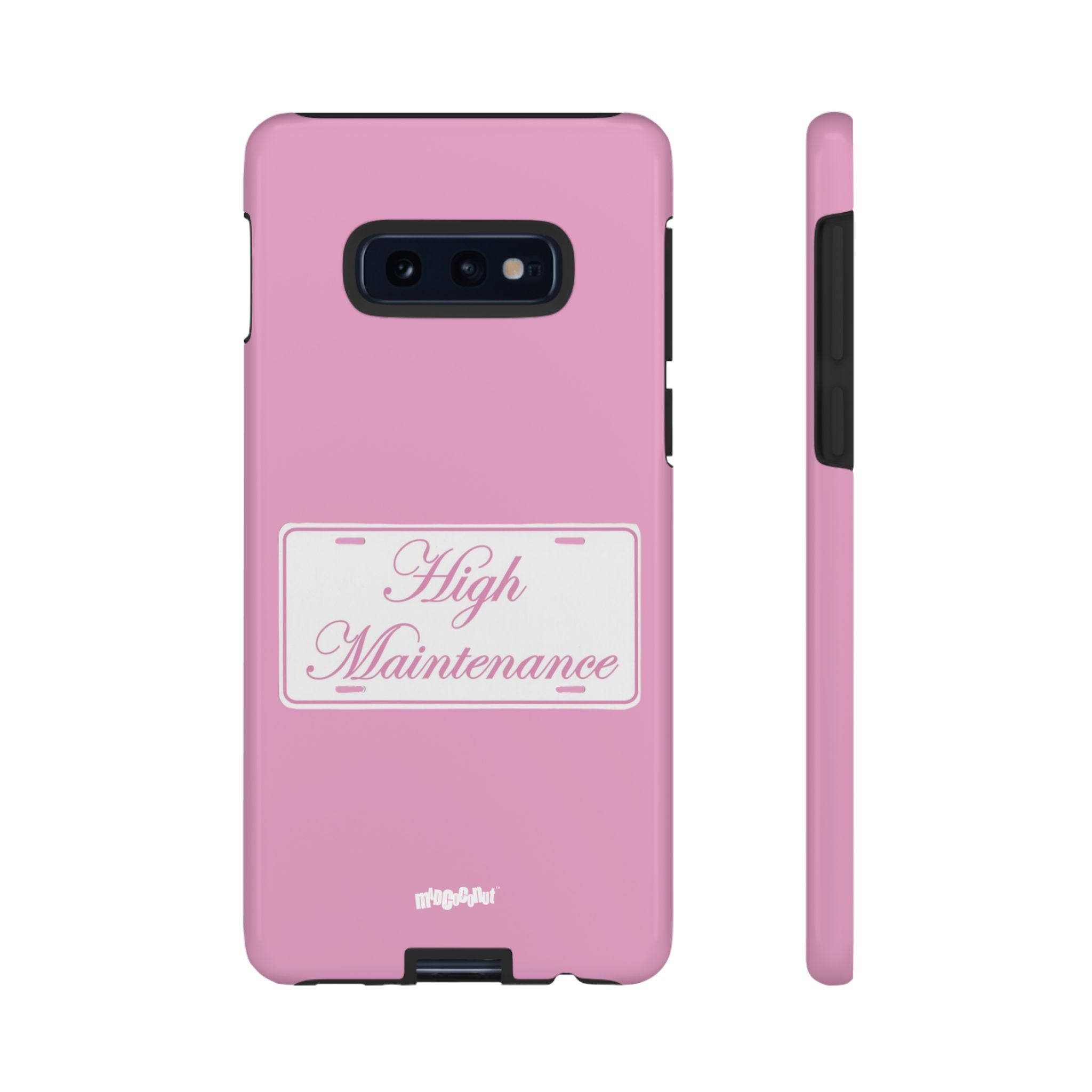 Keep Up or Pull Over