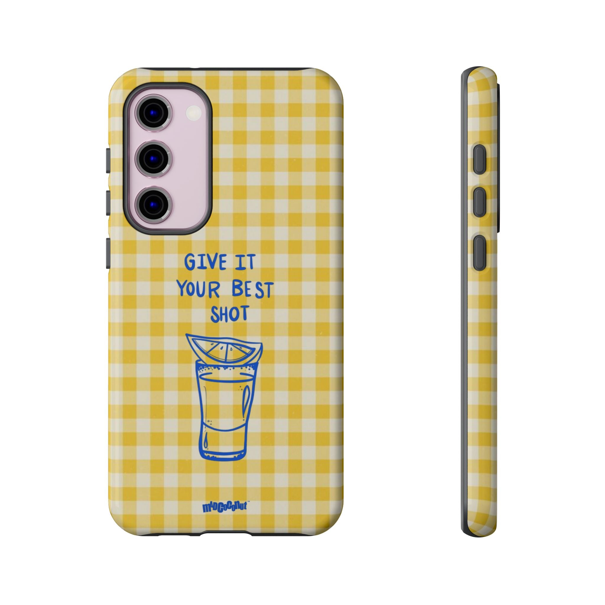 Citrus Confidence
