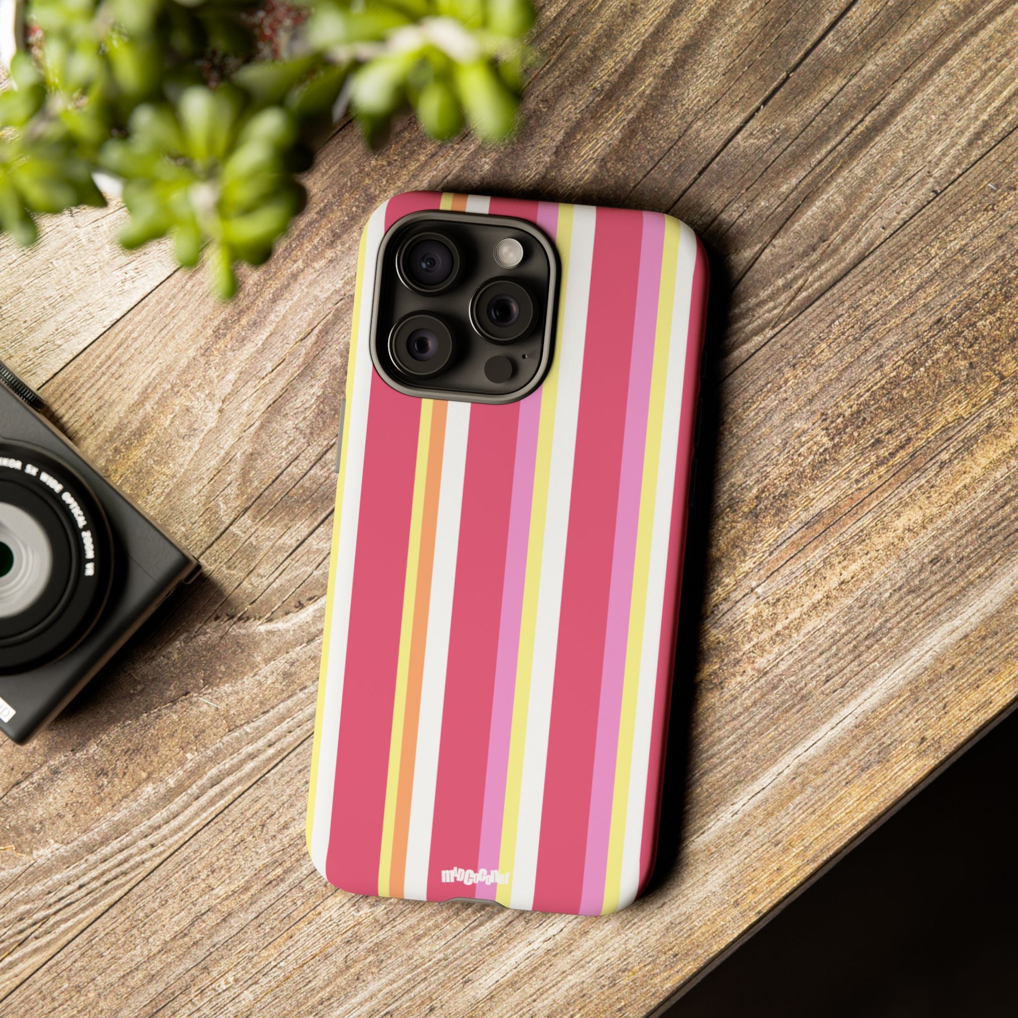 Striped for Attention