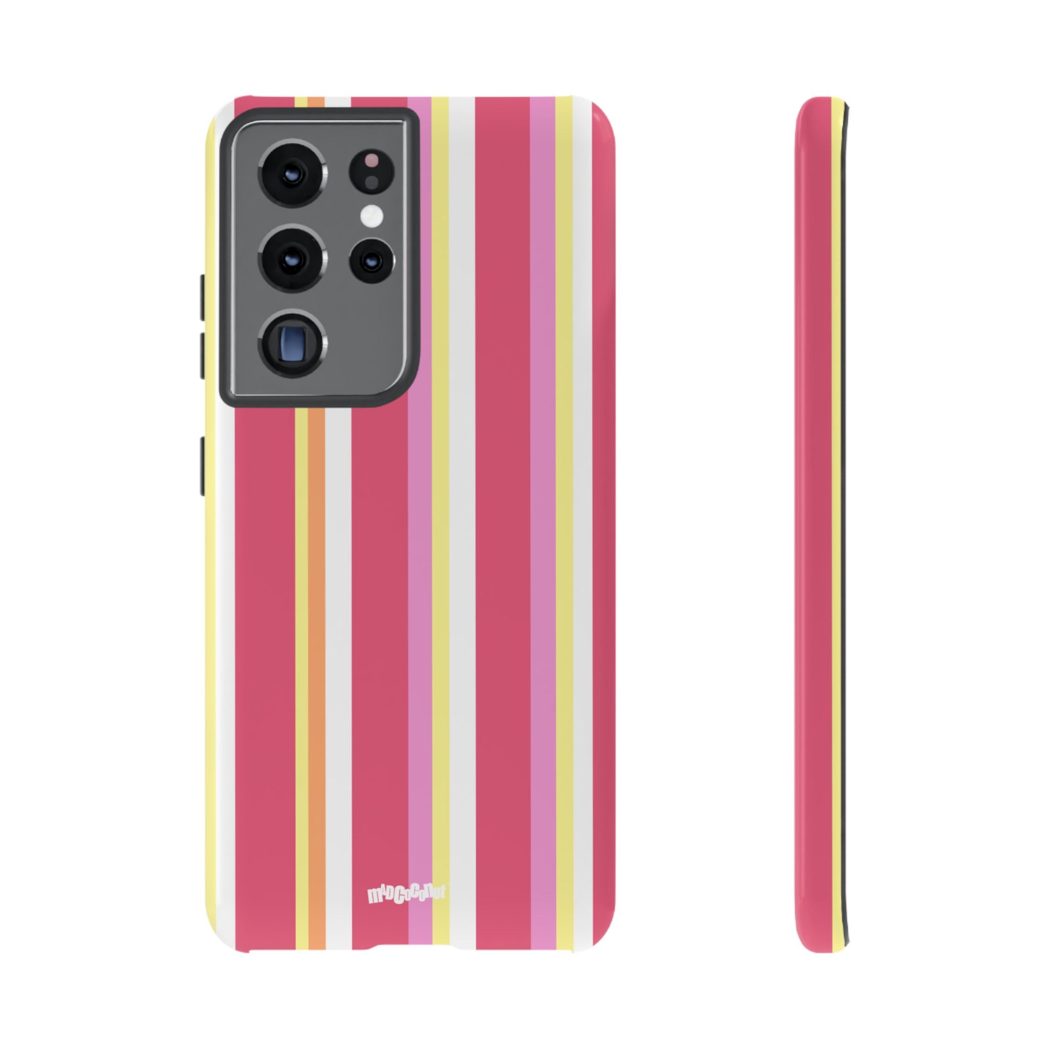 Striped for Attention