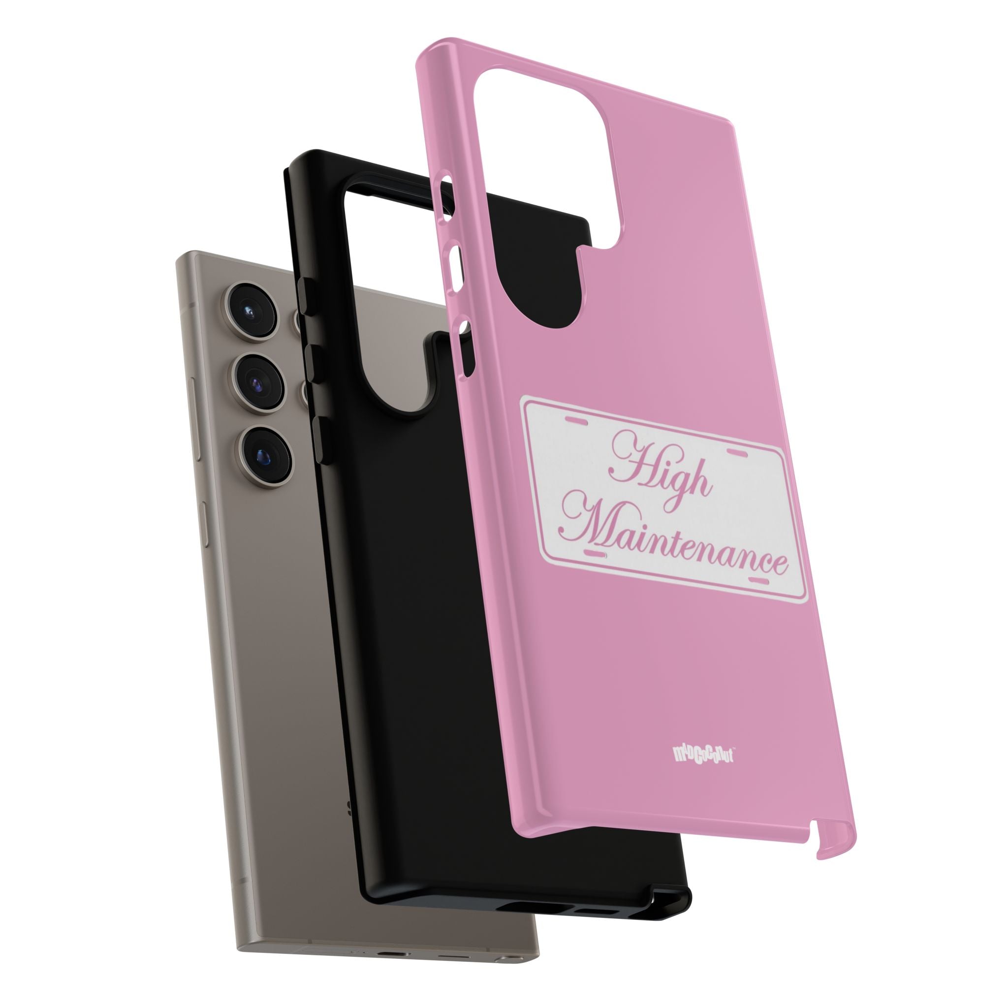 Keep Up or Pull Over